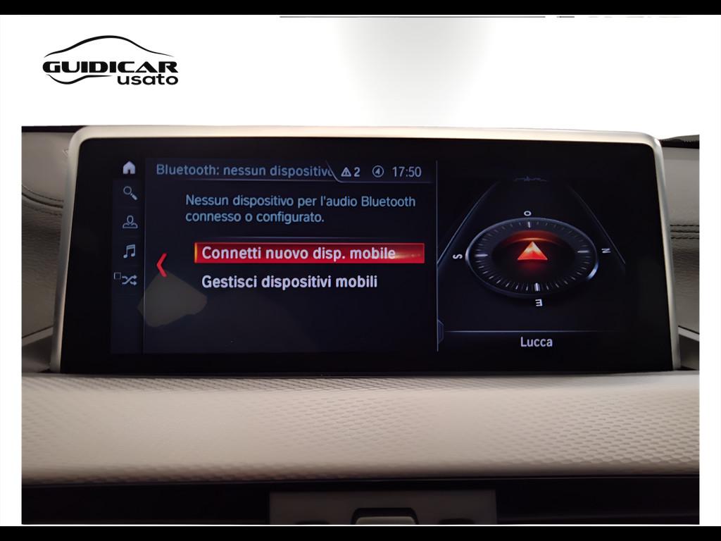 BMW X2 F39 - X2 sdrive18d Msport auto