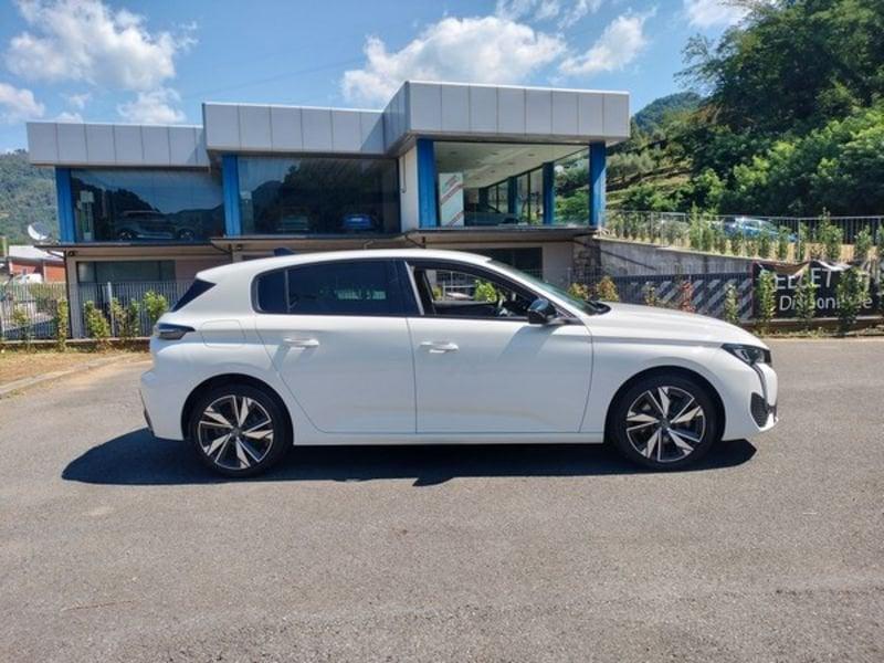 Peugeot 308 Allure BlueHDi 130 EAT8 S&S aut.