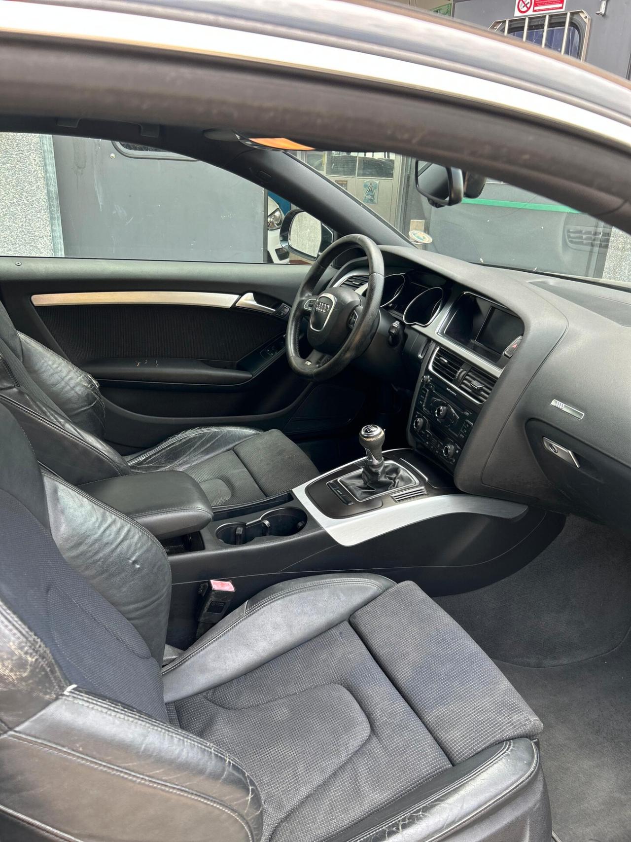 Audi A5 1.8 TFSI multitronic Ambition