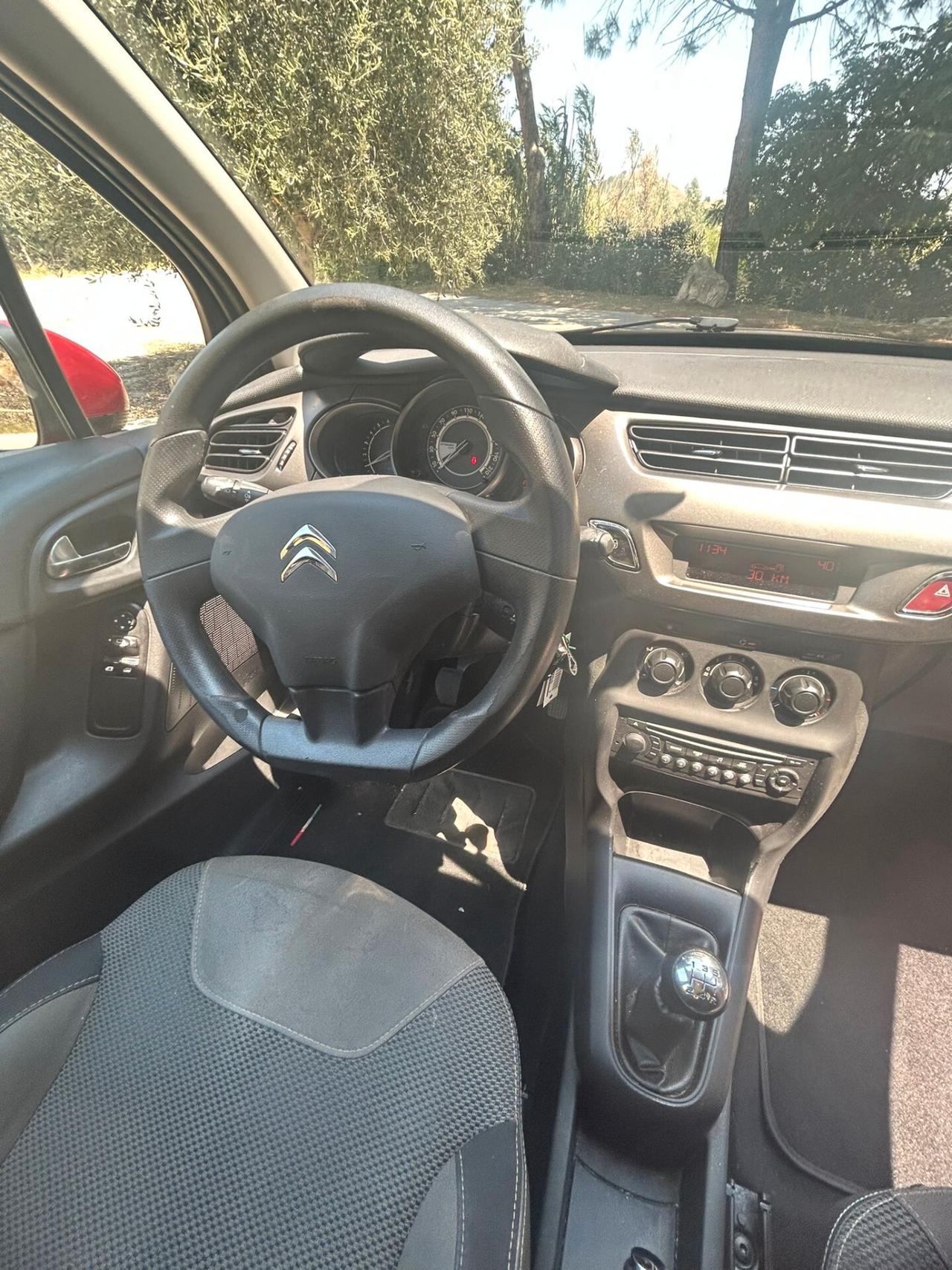 Citroen C3 1.2 VTi 82 Exclusive