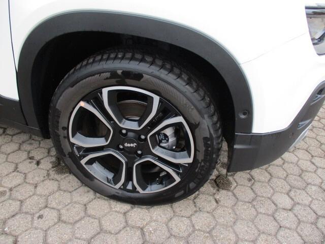 Jeep Avenger 1.2 Turbo 110 CV MHEV Summit