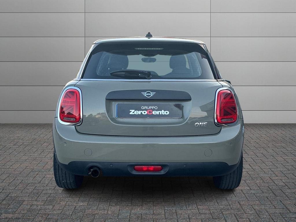 Mini One 1.5 TwinPower Turbo One DCT