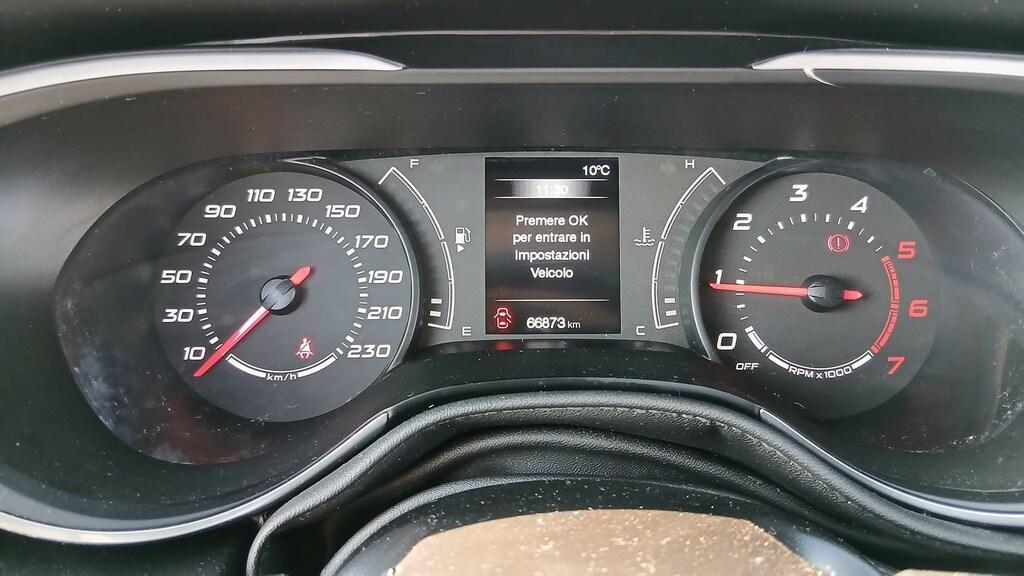 Fiat Tipo Station Wagon 1.6 Multijet Lounge