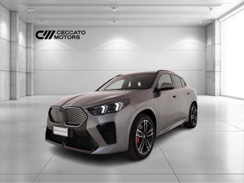 BMW iX2 30 MSport Pro xDrive