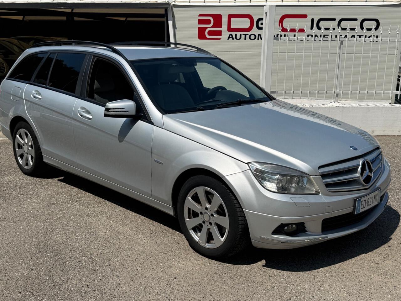 Mercedes-benz C 220 CDI S.W. BlueEFFICIENCY Elegance