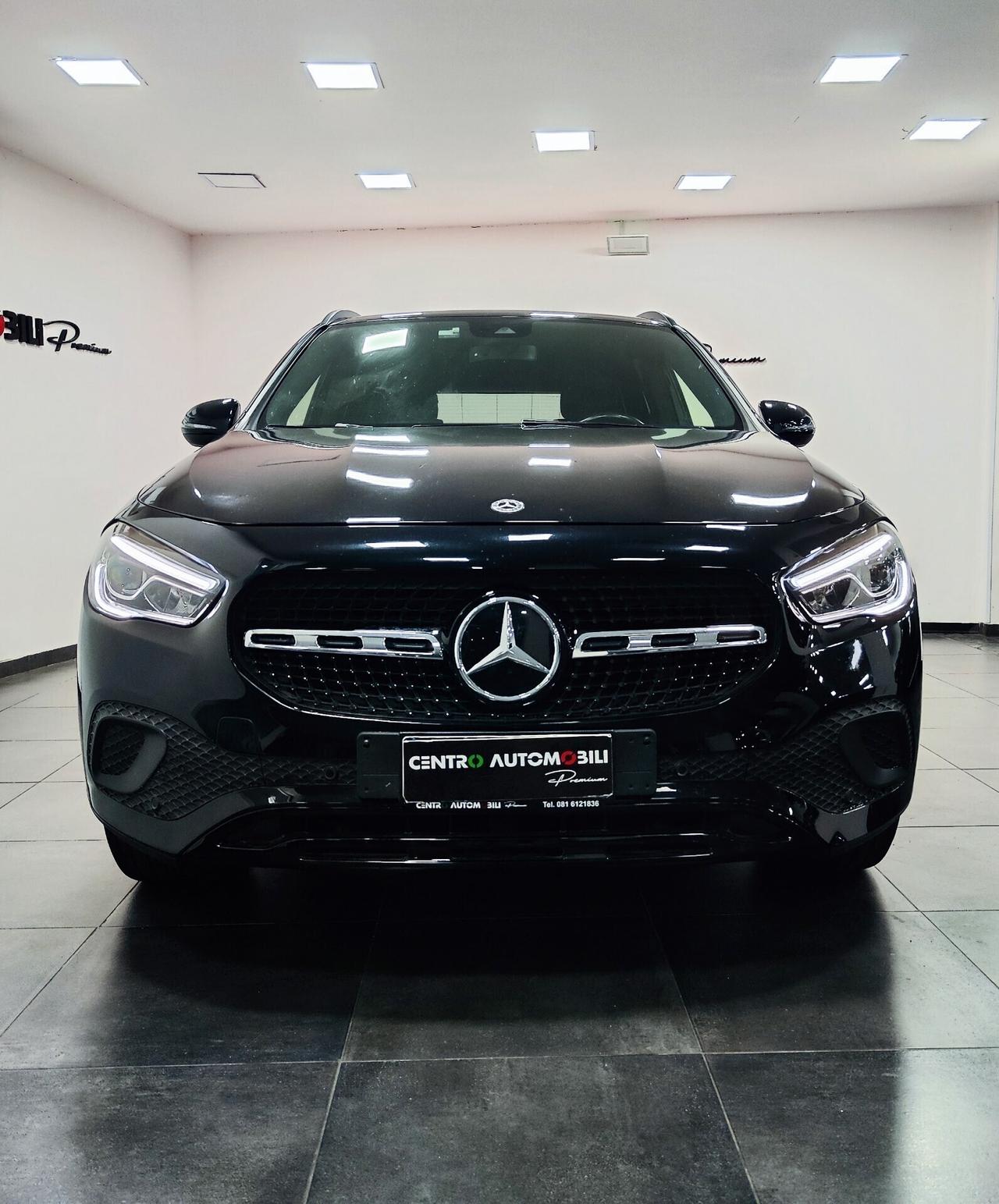 Mercedes-benz GLA 200 d Automatic Sport Led Unico Proprietario