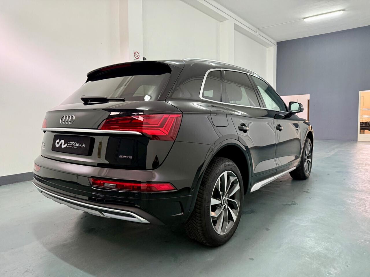 Audi Q5 40 TDI 204 CV mhev 12V Advanced quattro s-tronic