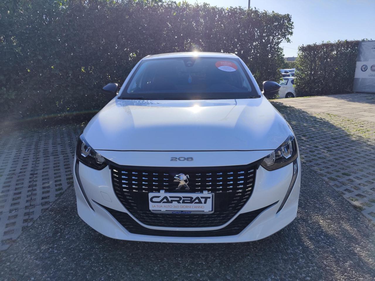 Peugeot 208 5 Porte 208 1.2 puretech Active s&s 75cv my20