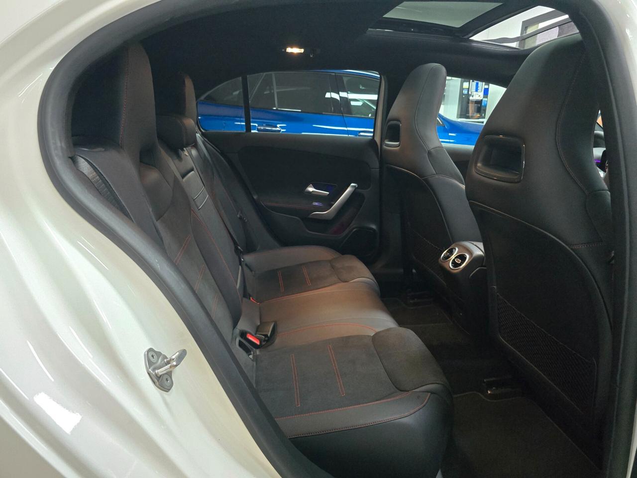 Mercedes-benz A 180 d Automatic Premium (Tetto panorama)