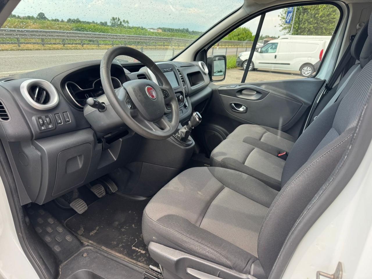 Fiat Talento 1.6 MJT PC-TN Furgone 10q