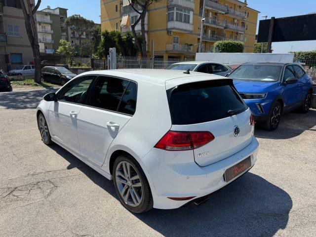 VOLKSWAGEN Golf 1.4 TSI 125 CV 5p. Highline R-LINE