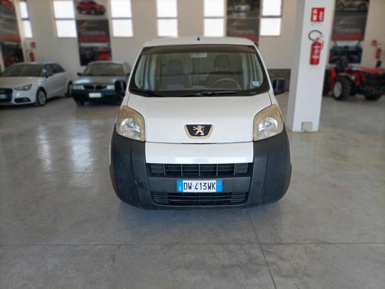 Peugeot Bipper 1.4 HDi 70CV Furgone 01/2009