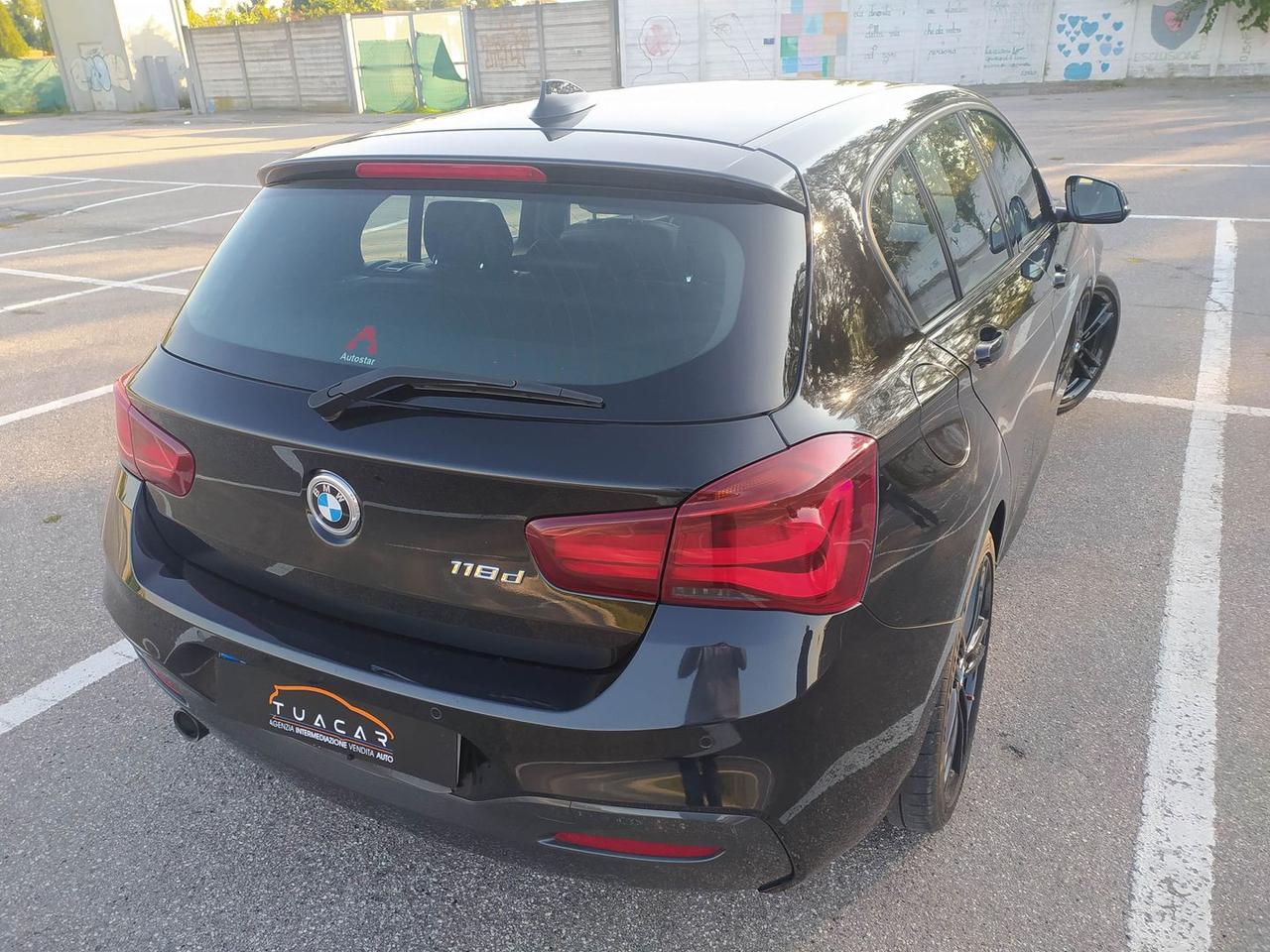 Bmw 118 Sport 118 d #7311
