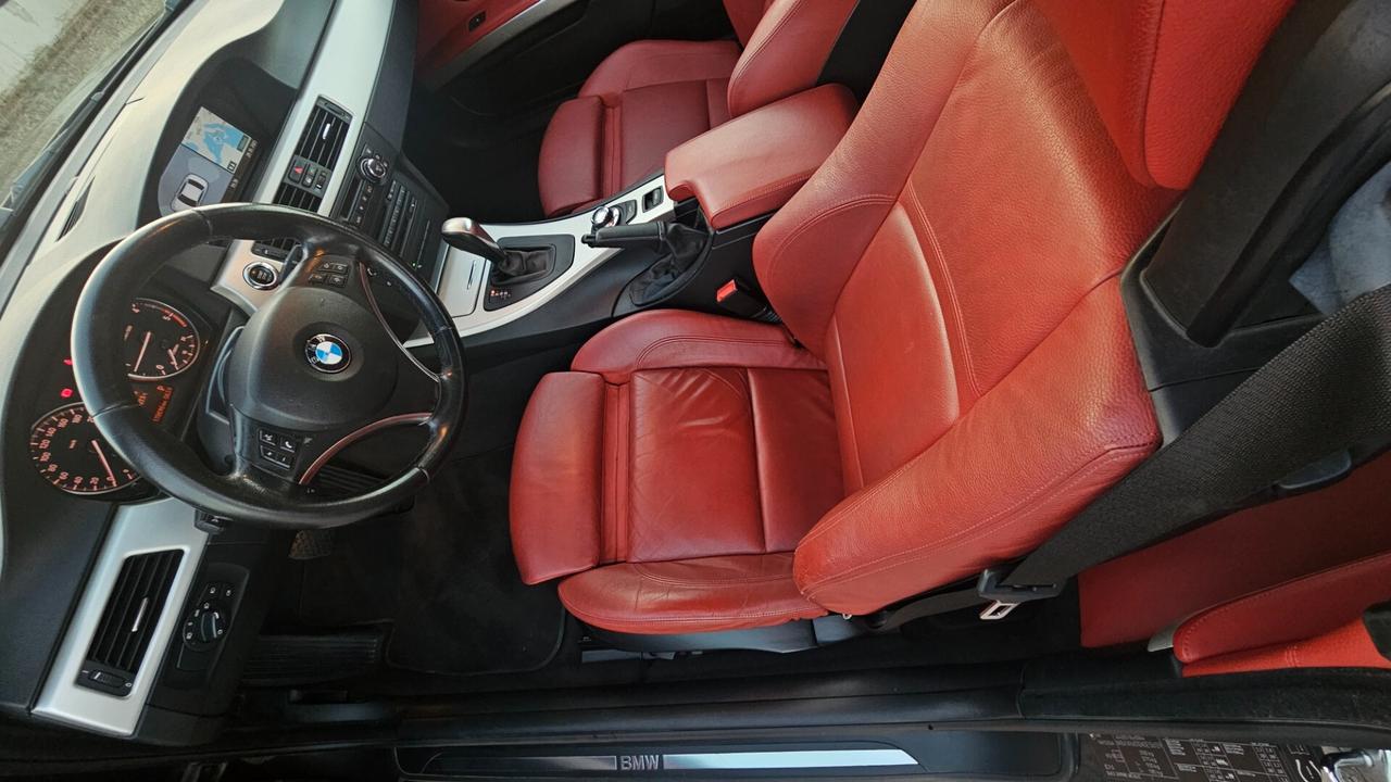 Bmw 320 320d cat Cabrio Msport