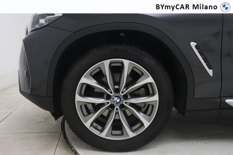 BMW X3 20 d Mild Hybrid 48V xDrive Steptronic
