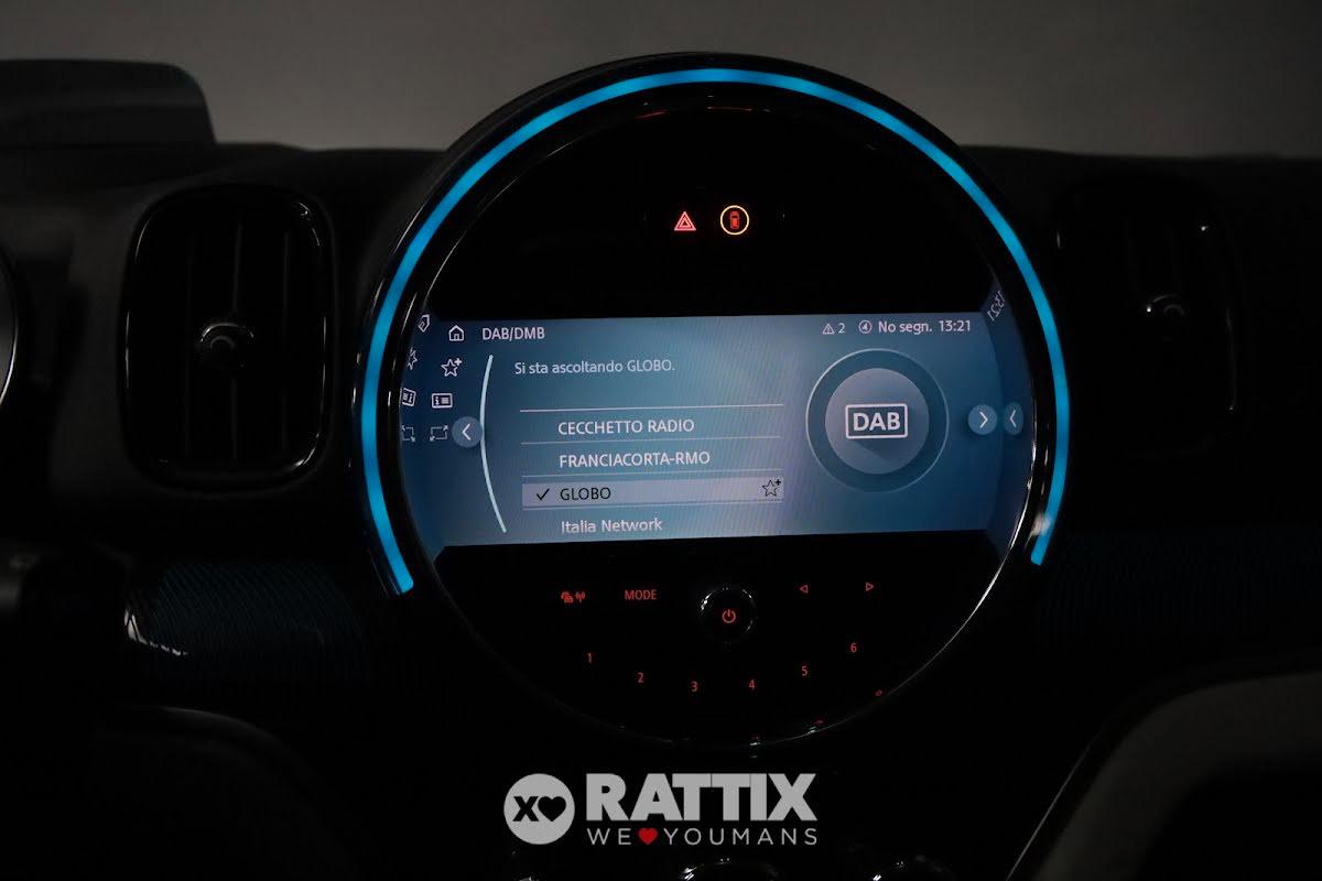 MINI Cooper SE Countryman 1.5 PHEV Hype ALL4 Auto + tetto apribile