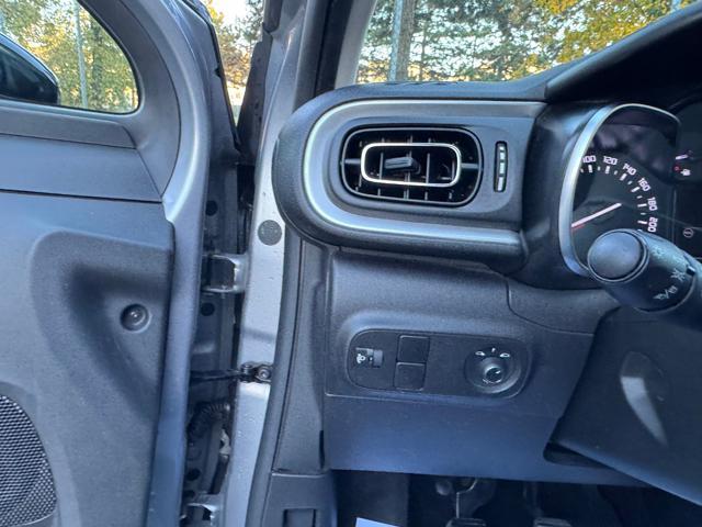 CITROEN C3 PureTech 110CV Shine Pack Bicolor NAVI+RETR.