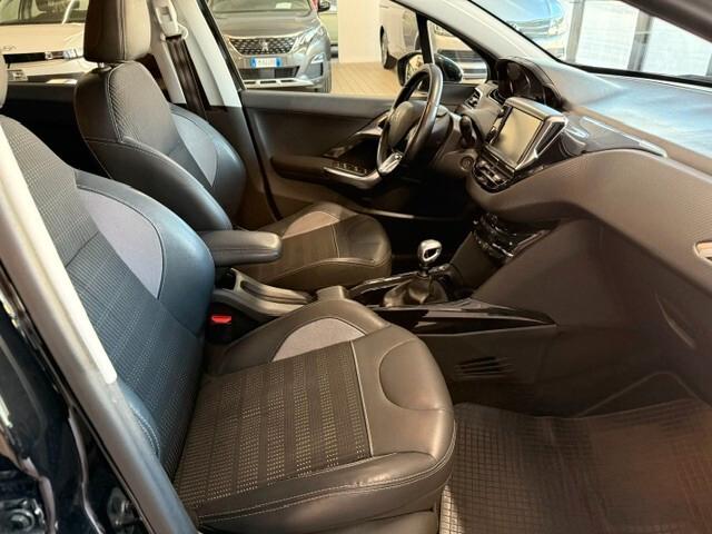 Peugeot 2008 BlueHDi 120 S&S Allure