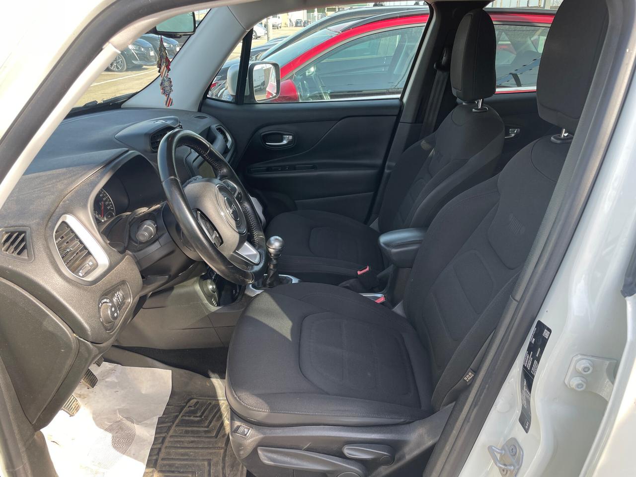 Jeep Renegade 2.0 Mjt 140CV 4WD Limited-NAVIGATORE-RETROCAMERA