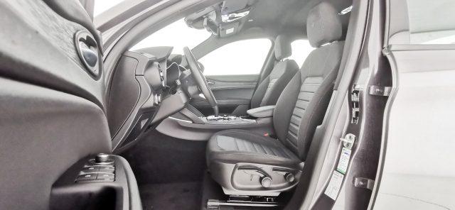 ALFA ROMEO Stelvio AUTOCARRO - 2.2 TD 160 CV RWD Super Business