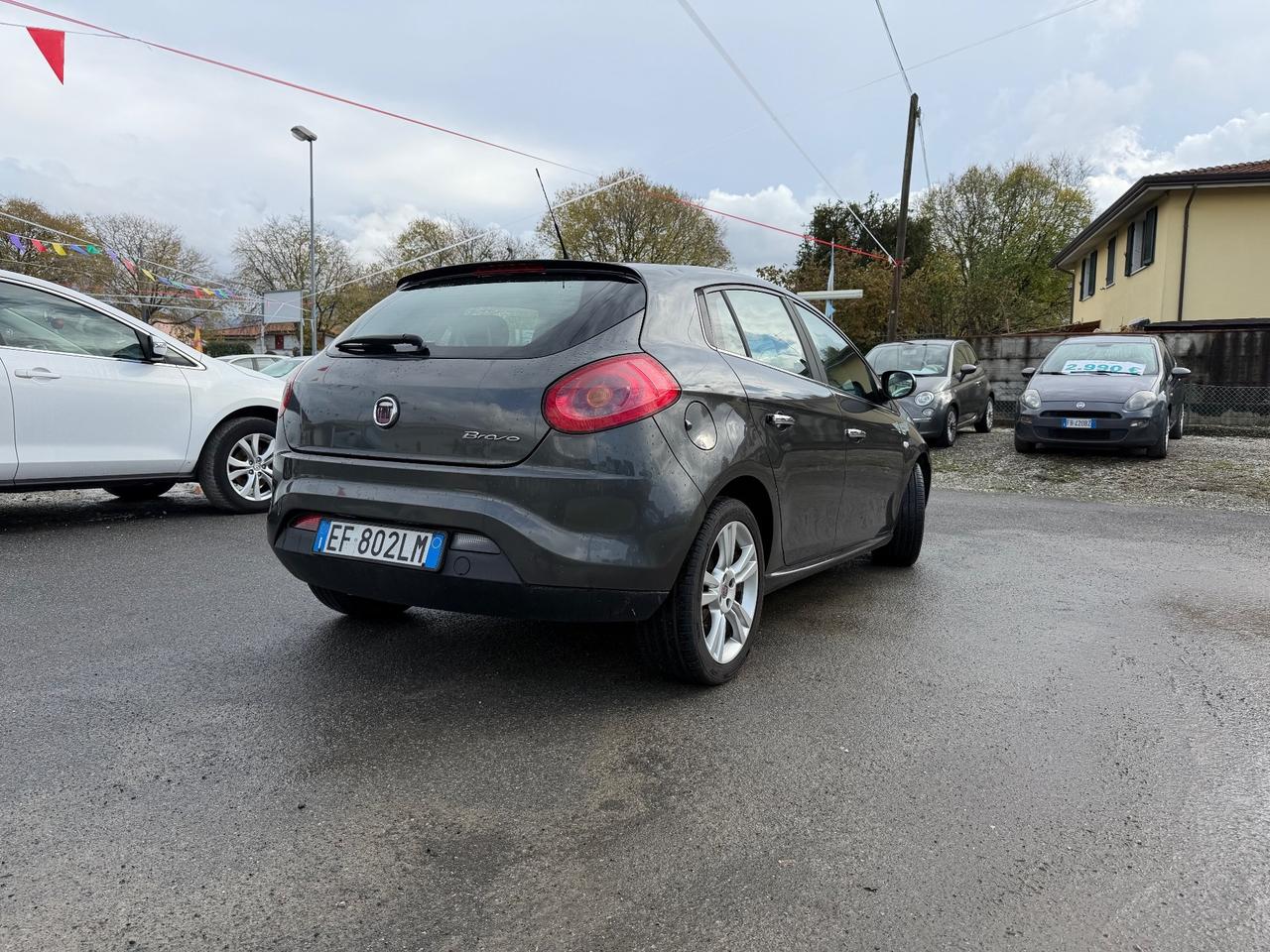 Fiat Bravo 1.6 MJT 120 CV DPF Emotion