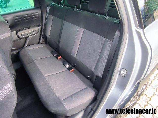 CITROEN C3 Aircross 1.2 PureTech 110 S&S Live