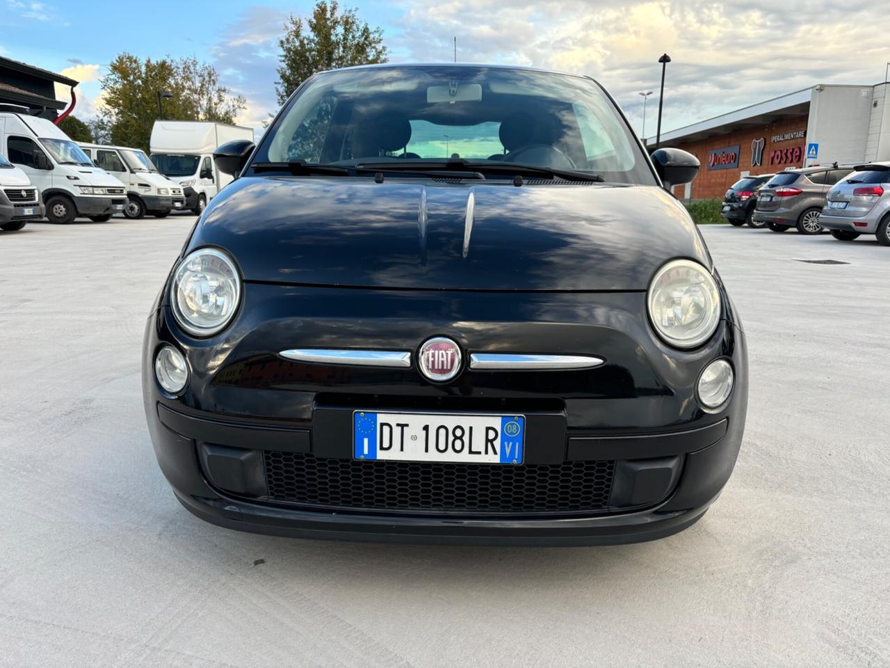 Fiat 500 1.4 16V by DIESEL