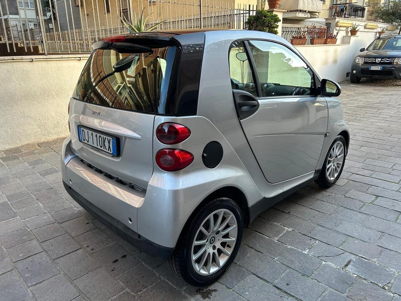 SMART Fortwo 1000 52kW coupe Passion