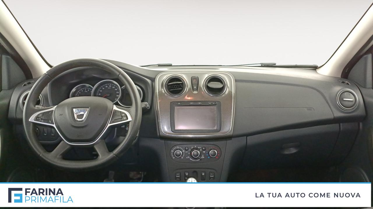 DACIA Sandero II - Sandero Stepway 0.9 tce Comfort s&s 90cv my19