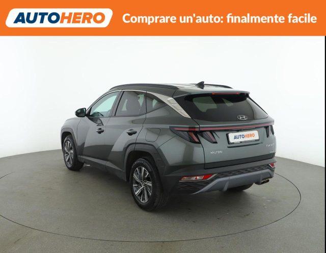 HYUNDAI Tucson 1.6 HEV aut. XLine