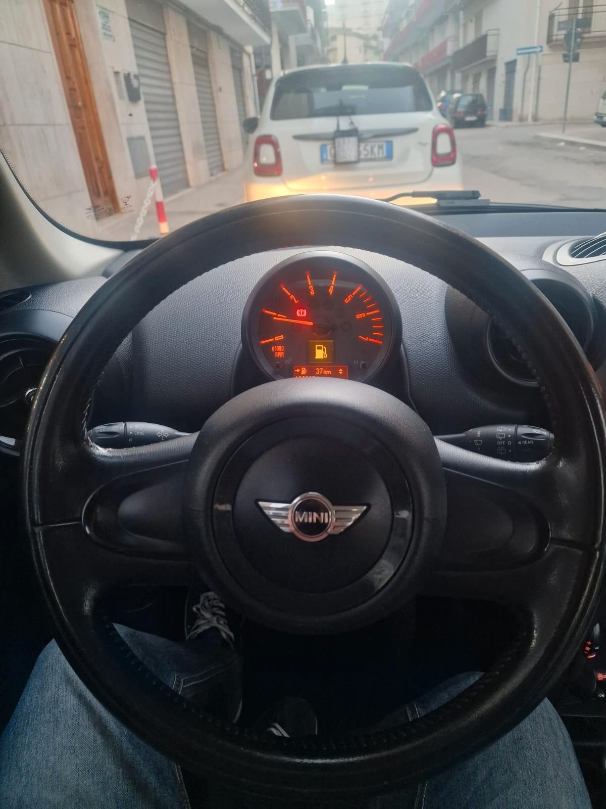 Mini Cooper D Countryman 1.6 Business