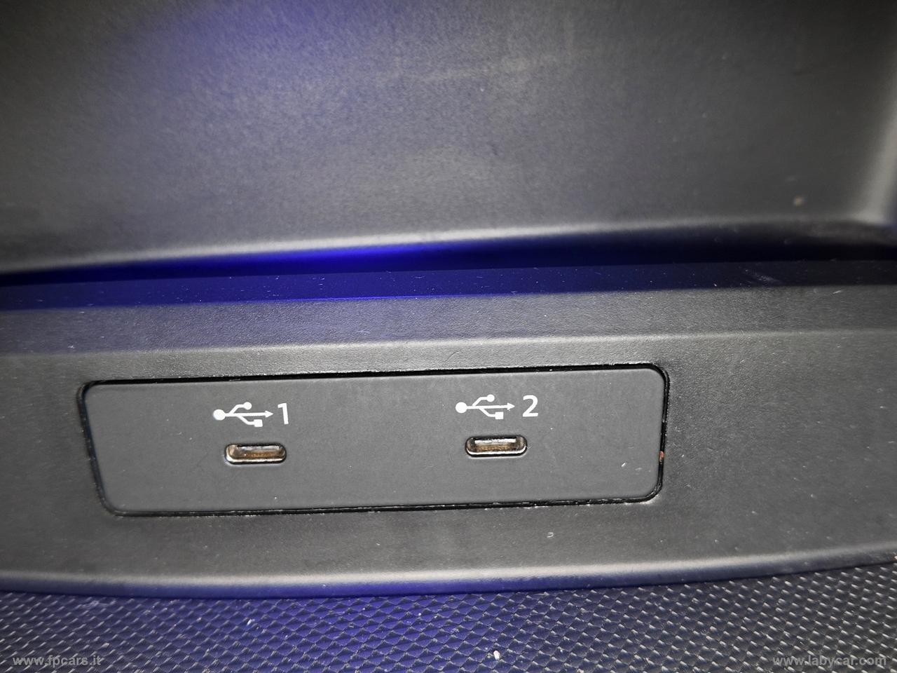 AUDI A3 SPB 40 TDI quattro S tr. Id. Black S-LINE