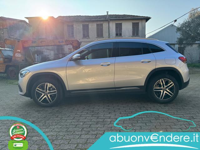 MERCEDES-BENZ GLA 200 d Automatic Sport Plus UNICO PROPRIETARIO