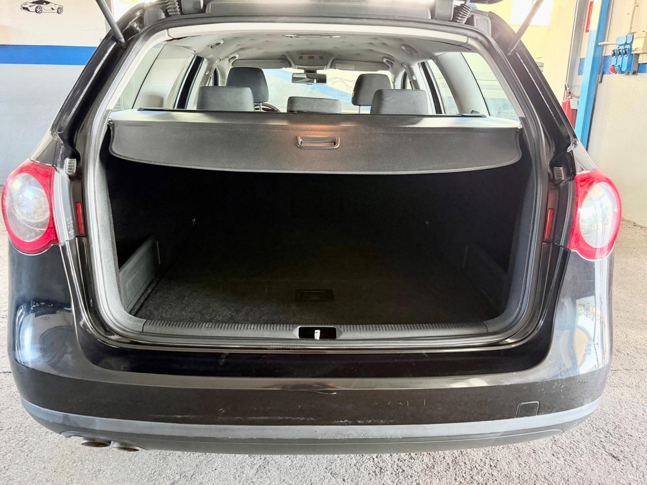 Volkswagen Passat 2.0 TDI DPF Var. Highline
