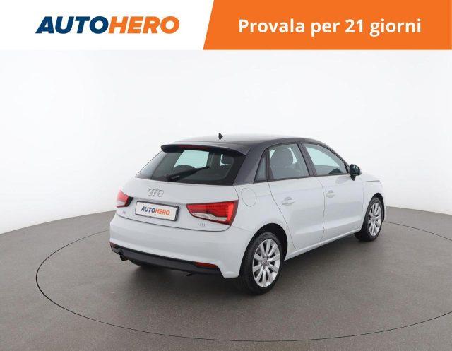 AUDI A1 SPB 1.6 TDI 116 CV Metal plus