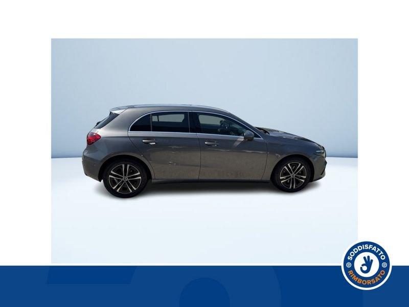 Mercedes-Benz Classe A 180d Automatic Advanced Progressive