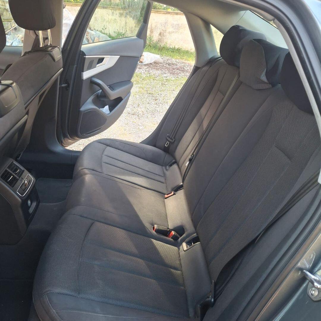 Audi A4 limousine 35 TDI S tronic