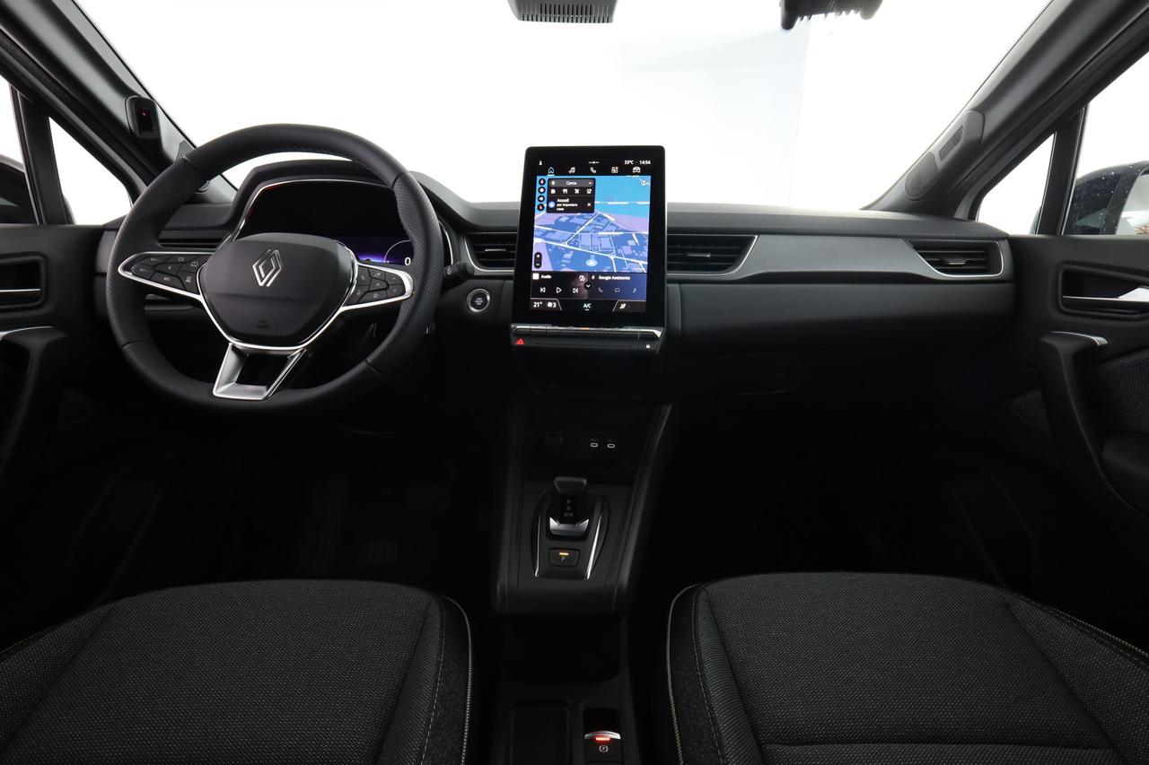 RENAULT Captur 2ª serie Captur Full Hybrid E-Tech 160 CV Techno