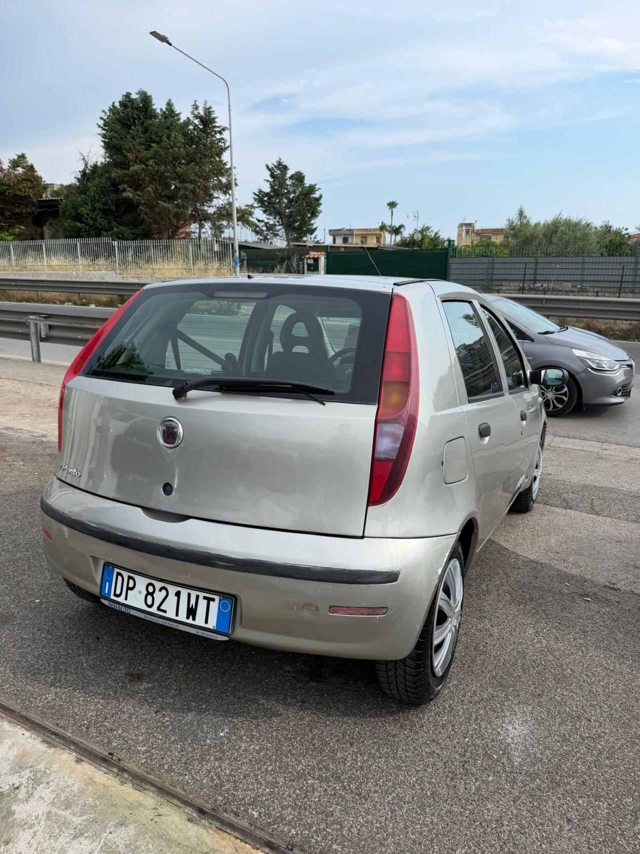 Fiat Punto Classic 1.2 5 porte