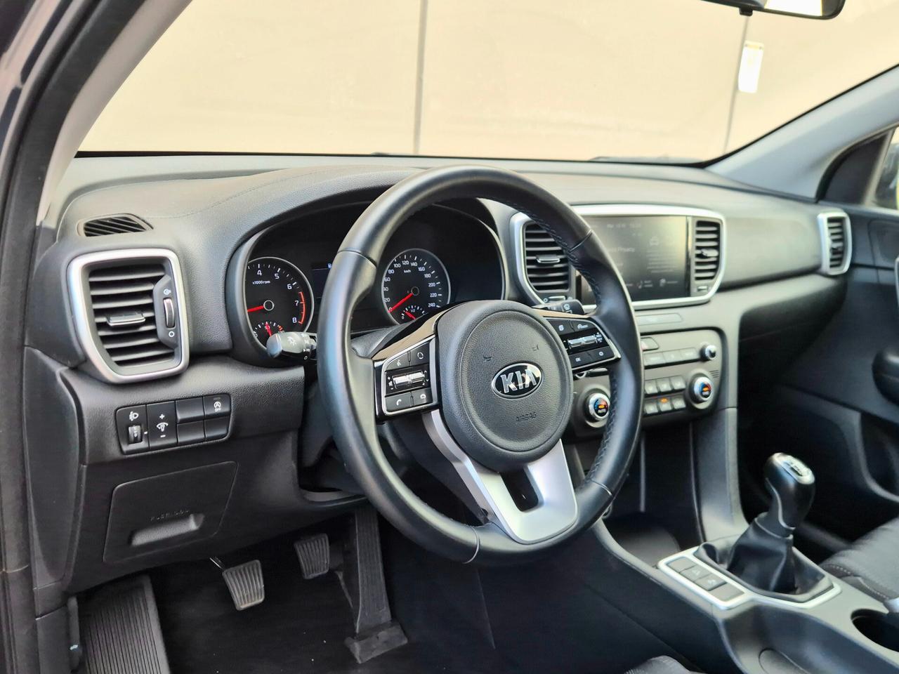 Kia Sportage 1.6 ECOGPL 2WD Business Class