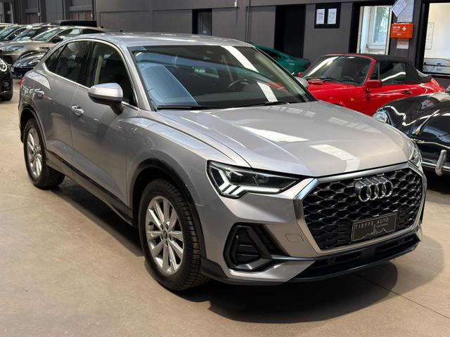 AUDI Q3 SPB 35 TFSI S tronic Business Plus
