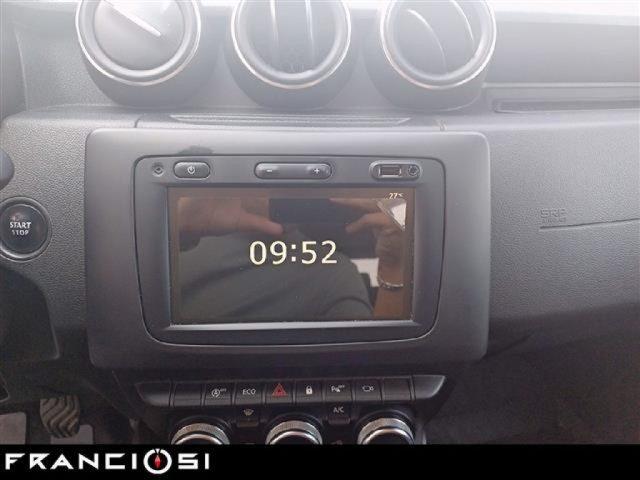 DACIA Duster 1.6 sce Prestige Gpl 4x2 s&s 115cv