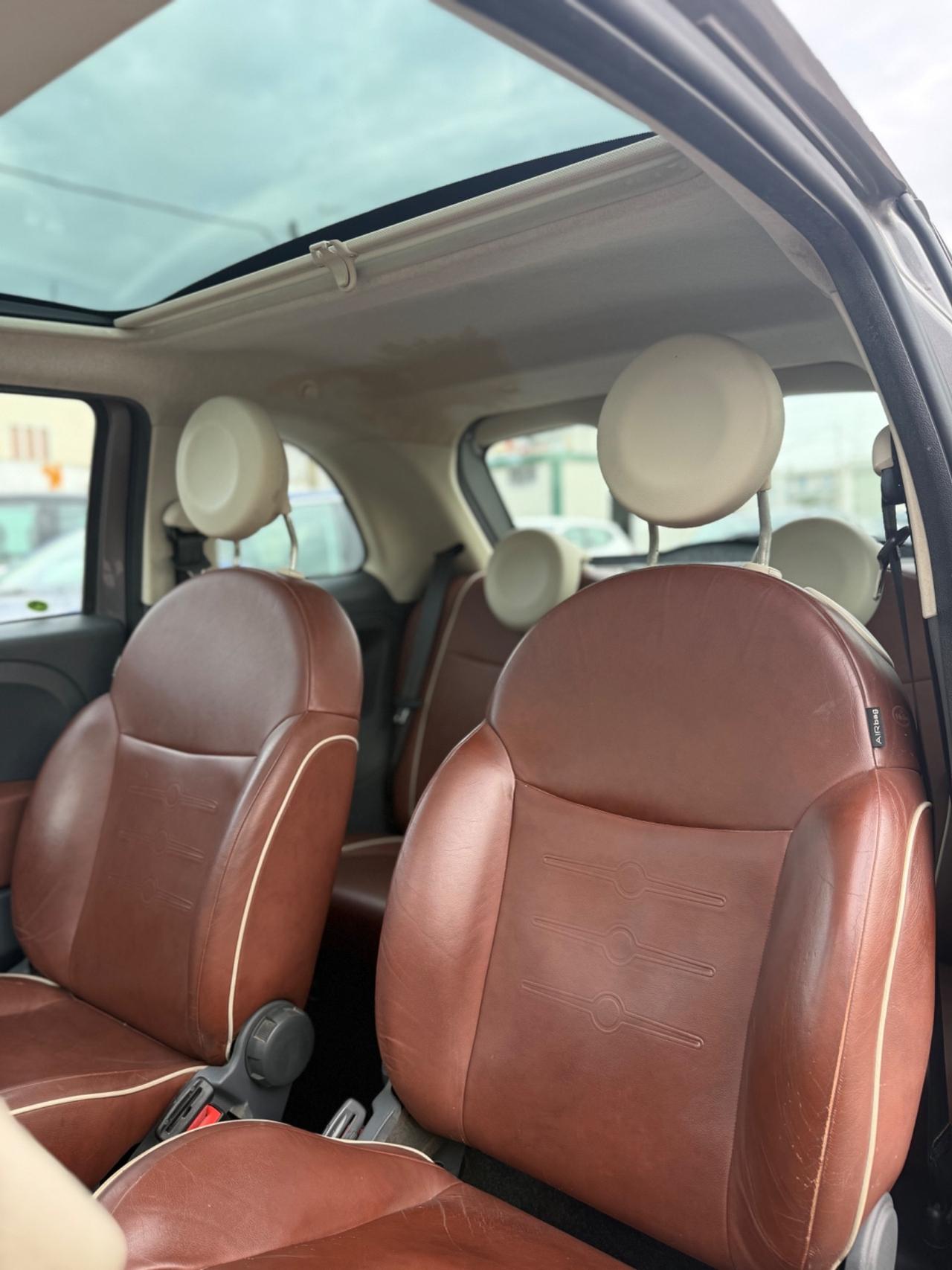 Fiat 500 1.2 by DIESEL