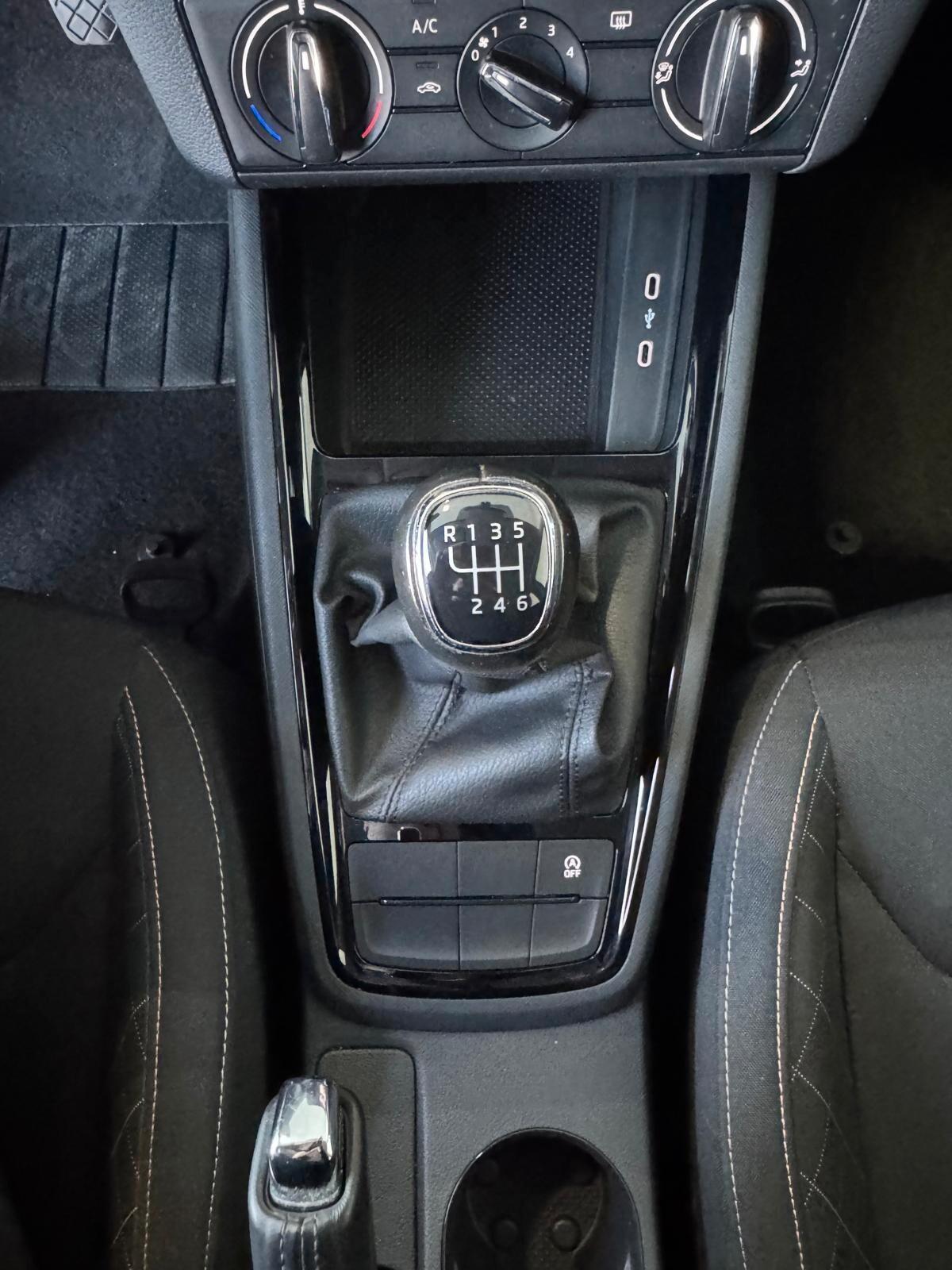 Skoda Kamiq 1.0 G-Tec Ambition