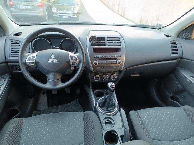 MITSUBISHI ASX 1.6 2WD Invite