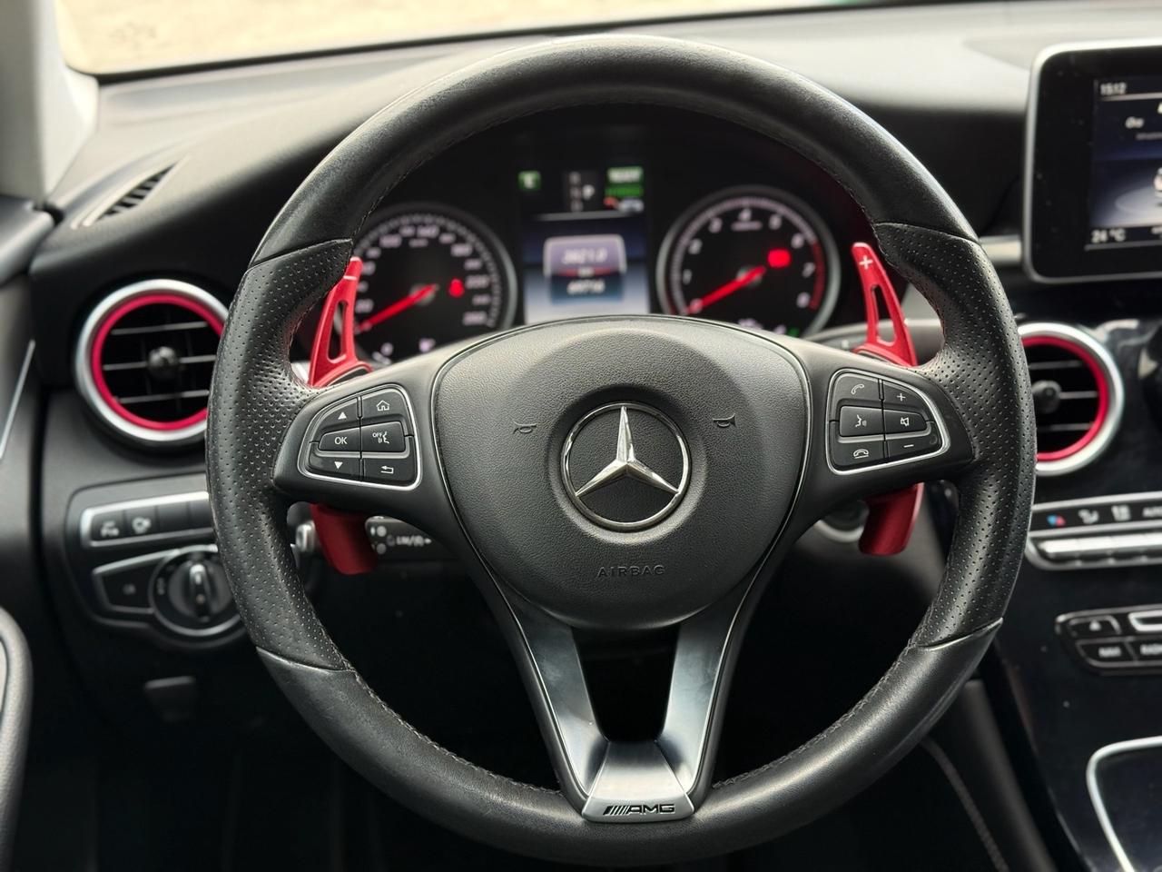 Mercedes-benz GLC 350e 2017 Plug-in Hybrid 4Matic