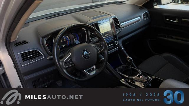 RENAULT Koleos dCi 130CV Energy Telecamera Tetto panoramico