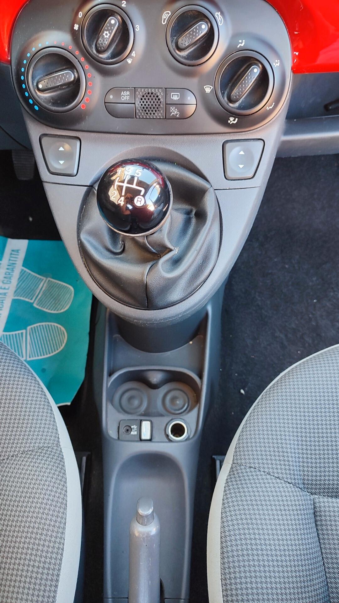 FIAT 500 - Fire - 1.2 Benzina
