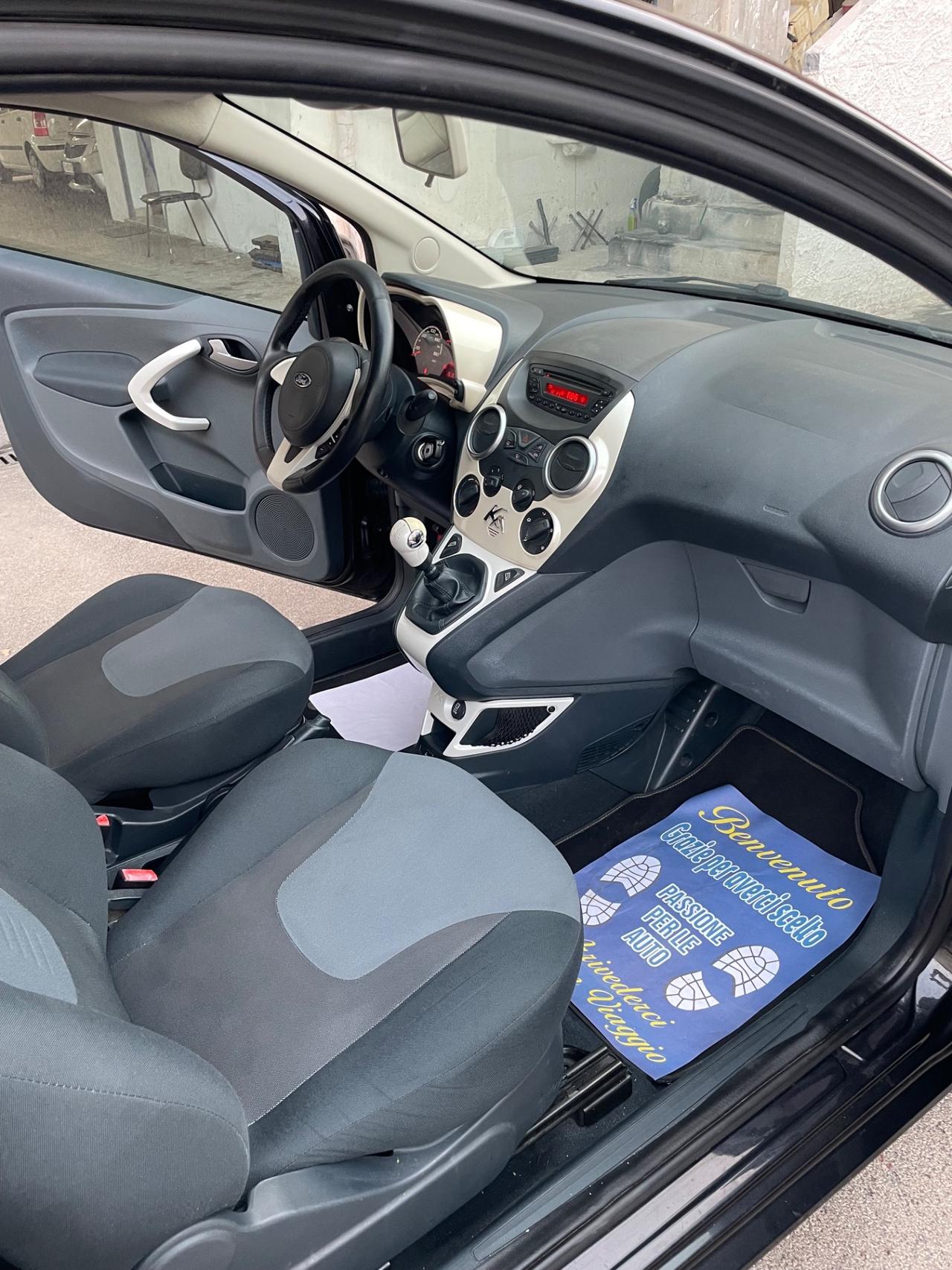 Ford Ka Ka+ 1.2 8V 69 CV Bz.-GPL Titanium Full