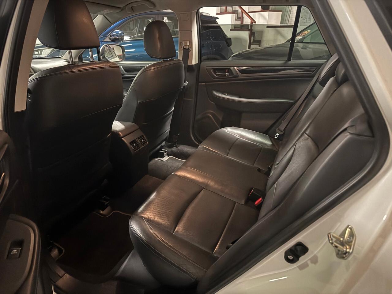 Subaru OUTBACK 2.0d Lineartronic Unlimited